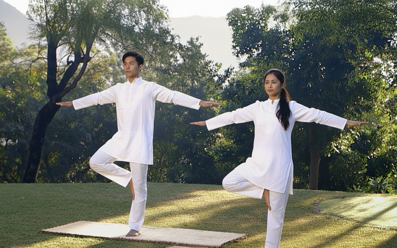 AyurOvyas Comprehensive Wellness Programmes