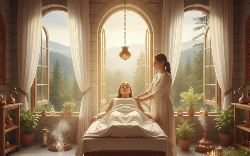 AyurOvyas Wellness - Ayurvy Soma Vihār