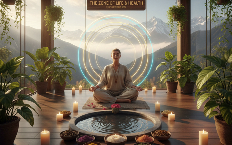 AyurOvyas Wellness - Ayush Vihār
