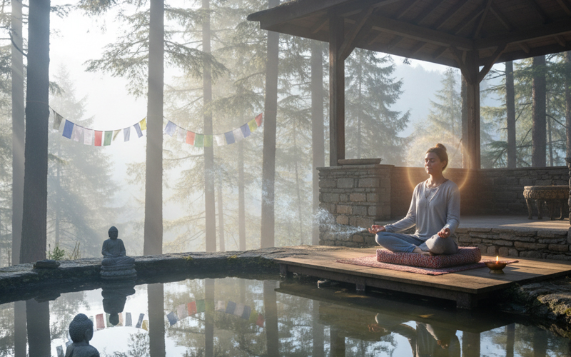 AyurOvyas Wellness - Chitta Vihār