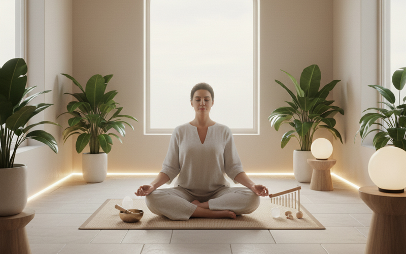 AyurOvyas Wellness - Nāda-Prāṇa Vihār