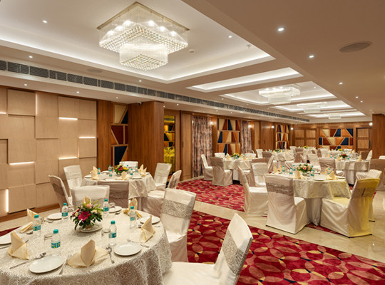 cozzet victoria bhubaneswar banquet summit