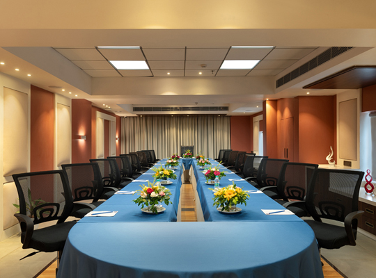 cozzet victoria bhubaneswar boardroom discussion