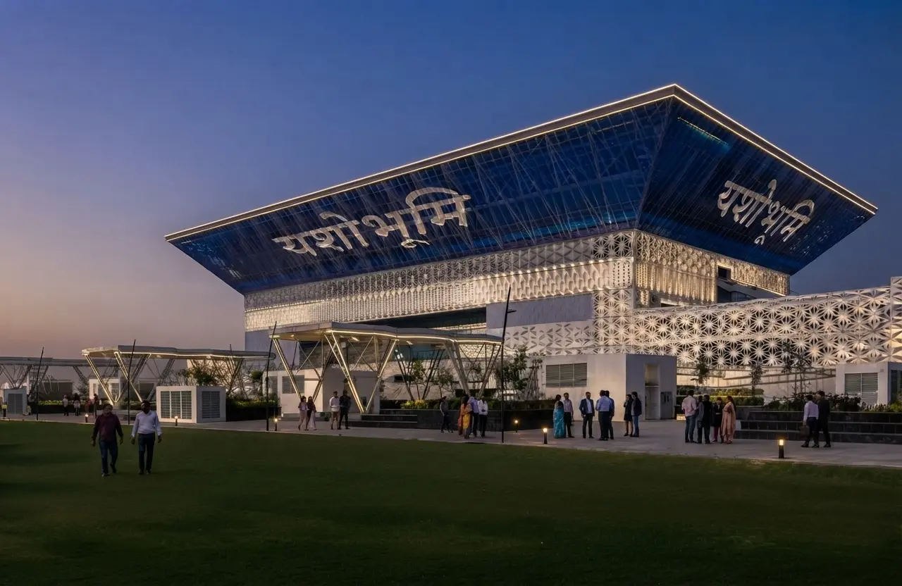 September 2026 is set to be an exciting month for business, technology, travel, education, aviation, energy and safety professionals in New Delhi. With a packed calendar of exhibitions and conferences at Yashobhoomi September 2026 is set to be an exciting month for business, technology, travel, education, aviation, energy and safety professionals in New Delhi. With a packed calendar of exhibitions and conferences at Yashobhoomi