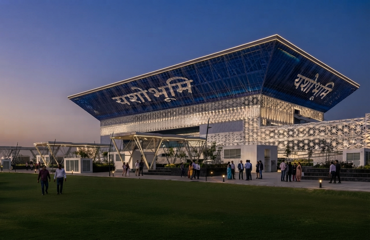 September 2026 is set to be an exciting month for business, technology, travel, education, aviation, energy and safety professionals in New Delhi. With a packed calendar of exhibitions and conferences at Yashobhoomi September 2026 is set to be an exciting month for business, technology, travel, education, aviation, energy and safety professionals in New Delhi. With a packed calendar of exhibitions and conferences at Yashobhoomi
