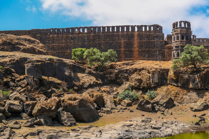 Raigad Fort