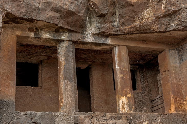 The Gandhar Pale Caves