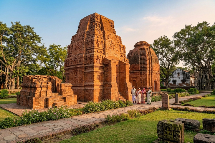 Bhitargaon Temple