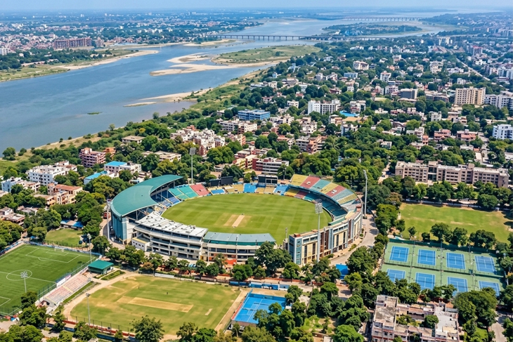 Green Park Stadium