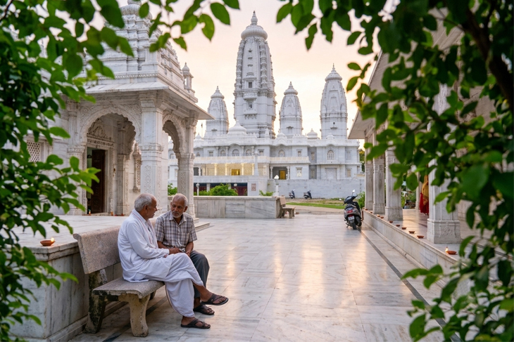 JK Temple