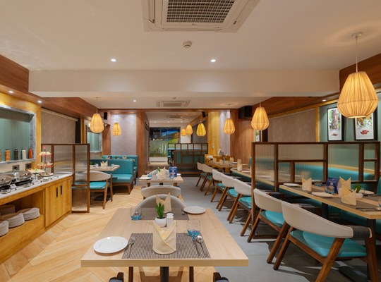 Cozzet Victoria restaurant Gossip