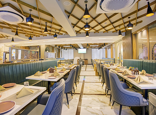 Cozzet Mahad restaurant C Pavilion