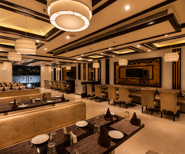 Cozzet Alwar restaurant C Pavilion