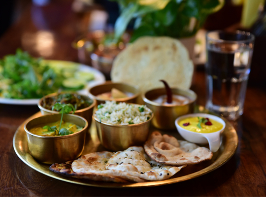 Cozzet Dwarka restaurant Gossip