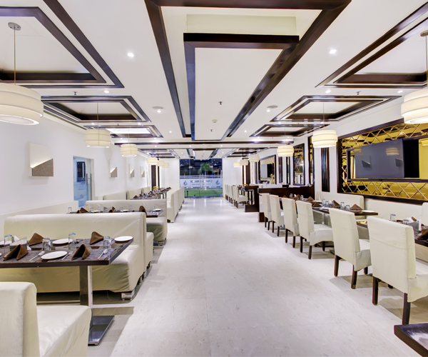 Cozzet Alwar restaurant C Pavilion