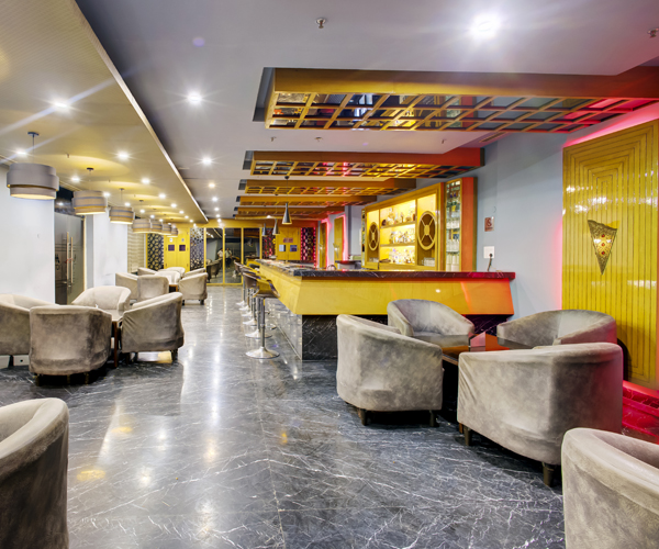 Cozzet Alwar restaurant Metro Pub