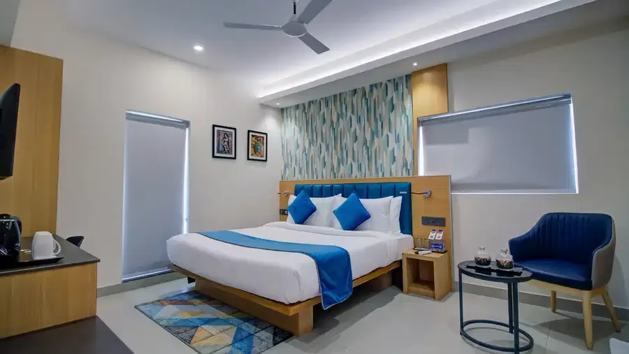 Superior Room, Cozzet Victoria