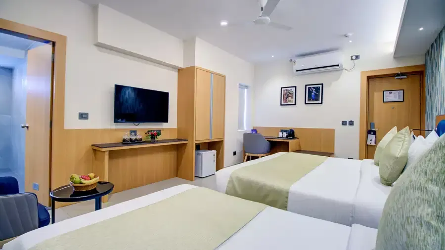 Junior Suite, Cozzet Victoria