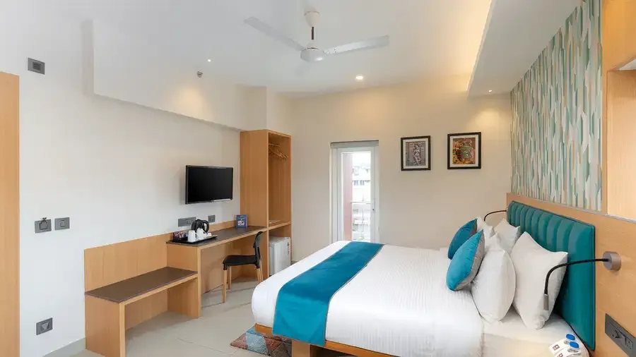 Standard Room, Cozzet Victoria