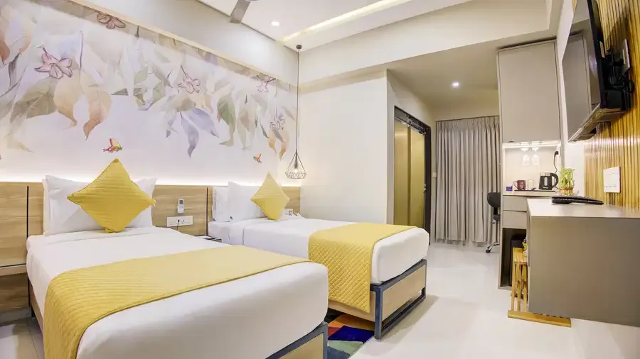 Superior Room, Cozzet Mahad