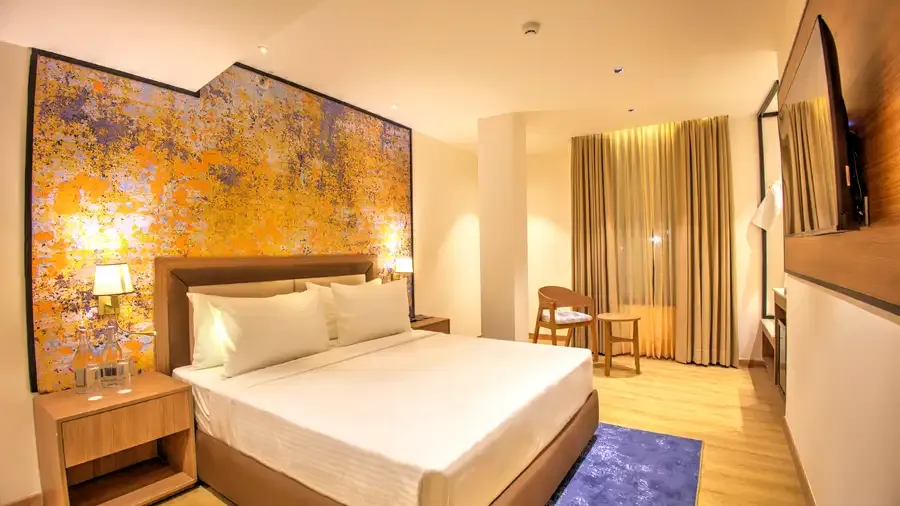 Club Room, Cozzet Yashobhoomi Dwarka