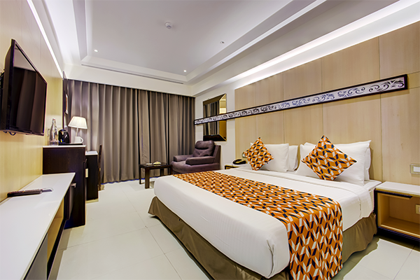Superior Room, Cozzet Alwar