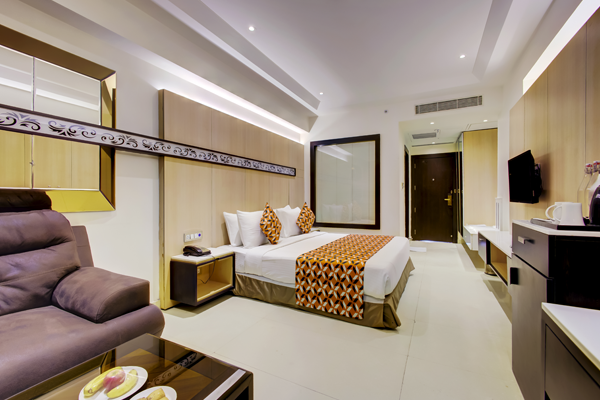 Superior Room, Cozzet Alwar