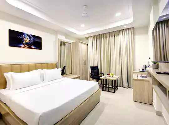Superior Room, Cozzet Royale