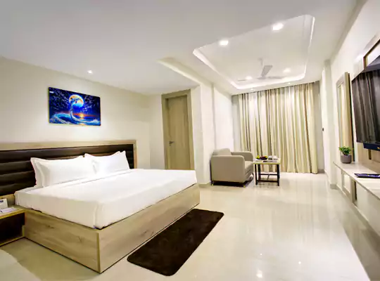 Junior Suite, Cozzet Royale