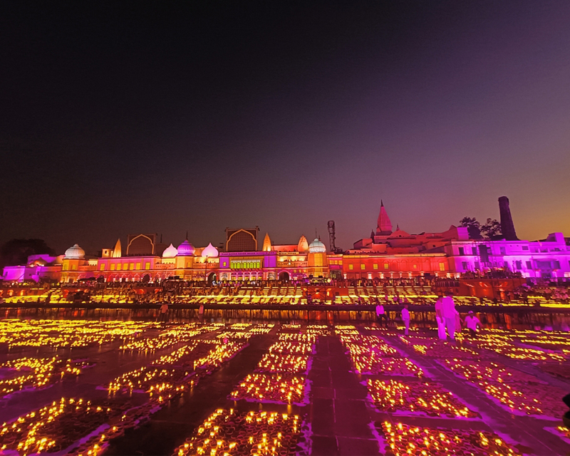 Cozzet Ayodhya
