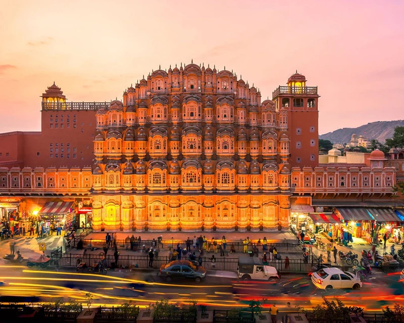 Cozzet Collection Jaipur