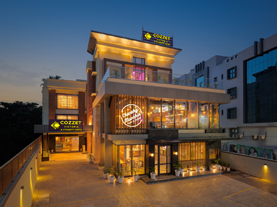 Cozzet Victoria Bhubaneswar,Bhubaneswar