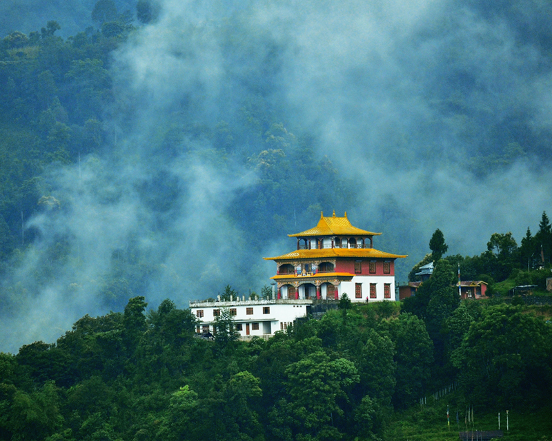 Cozzet Collection Gangtok