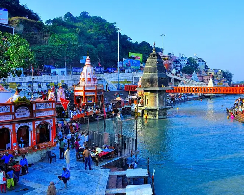 Cozzet Collection Haridwar