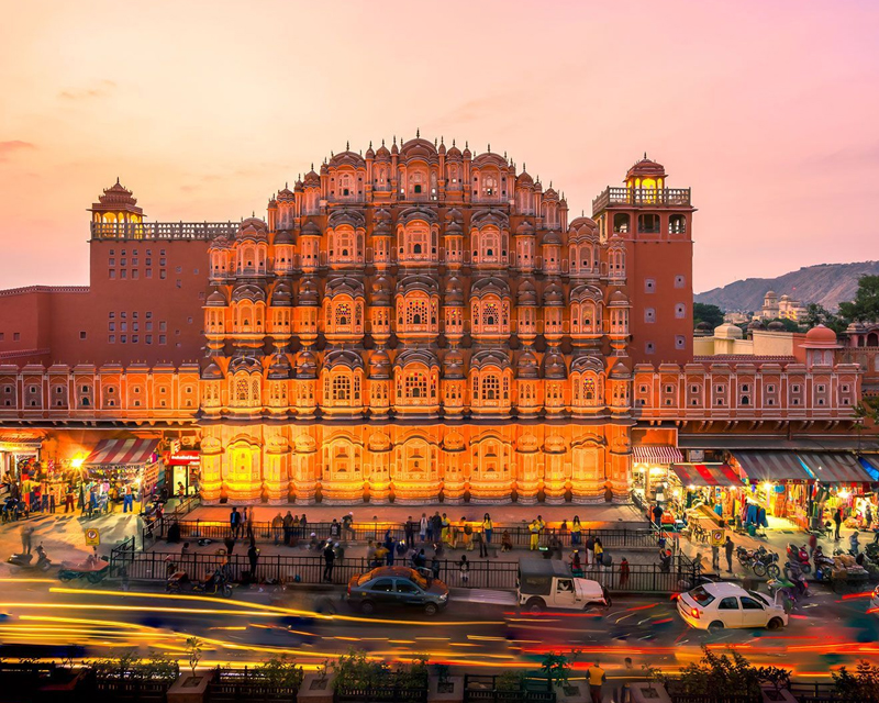 Cozzet Collection Jaipur