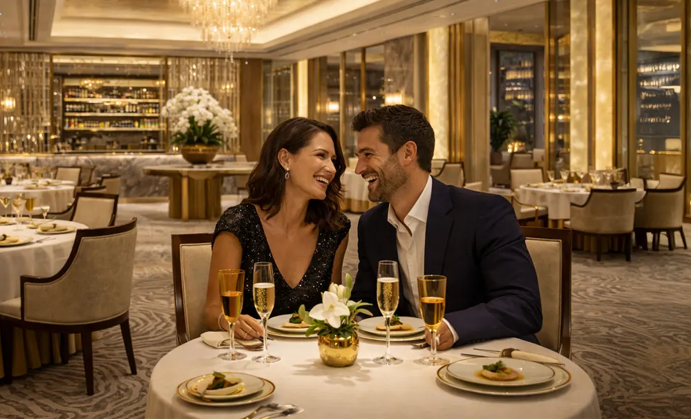 Happy Dining