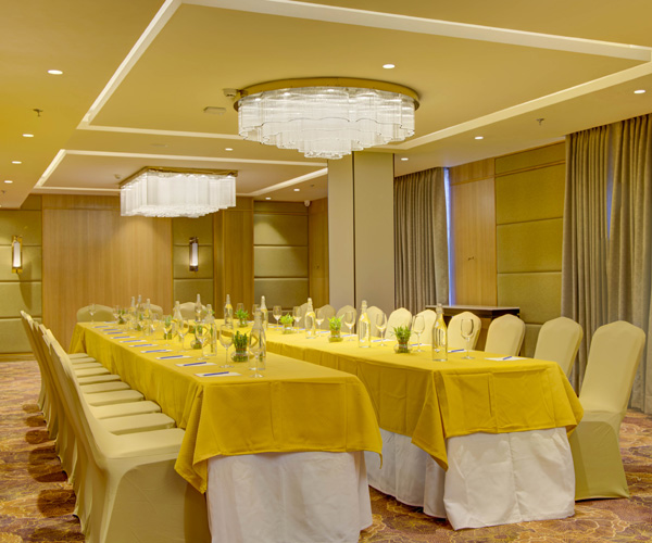 Discussion banquet hall at Cygnett Inn Dibrugarh , Dibrugarh Discussion banquet hall at Cygnett Inn Dibrugarh , Dibrugarh