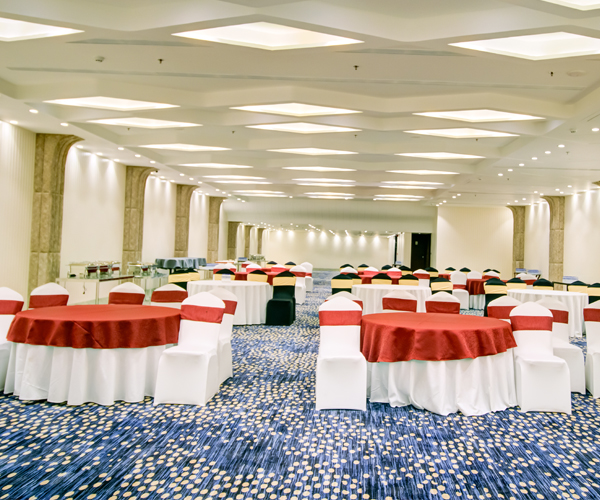 SUMMIT banquet hall at Cygnett Collection - KK Hotel , Ayodhya SUMMIT banquet hall at Cygnett Collection - KK Hotel , Ayodhya
