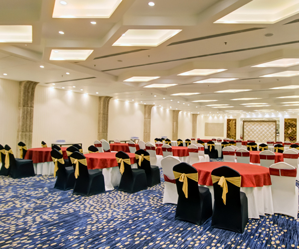 SUMMIT banquet hall at Cygnett Collection - KK Hotel , Ayodhya SUMMIT banquet hall at Cygnett Collection - KK Hotel , Ayodhya