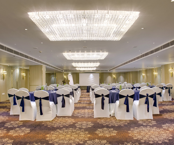 Columbia banquet hall at Cygnett Inn Airport , Jaipur Columbia banquet hall at Cygnett Inn Airport , Jaipur