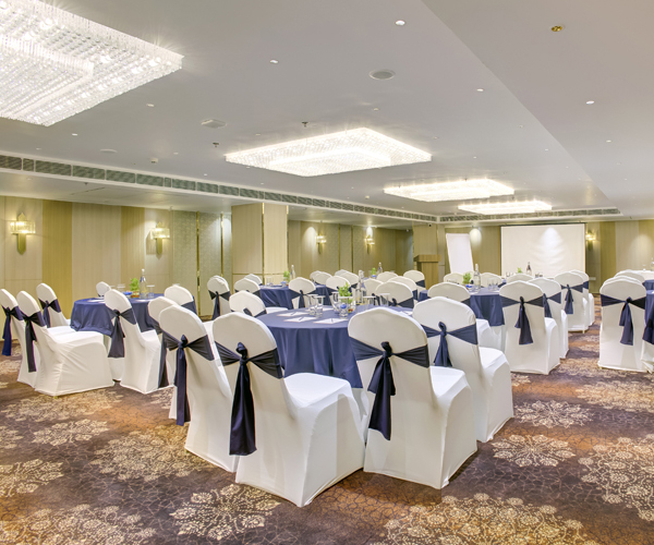 Columbia banquet hall at Cygnett Inn Airport , Jaipur Columbia banquet hall at Cygnett Inn Airport , Jaipur