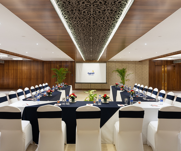 Columbia banquet hall at Cygnett Park BL , Jaipur
