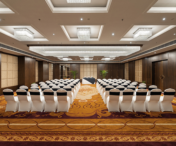 Mandap banquet hall at Cygnett Park BL , Jaipur