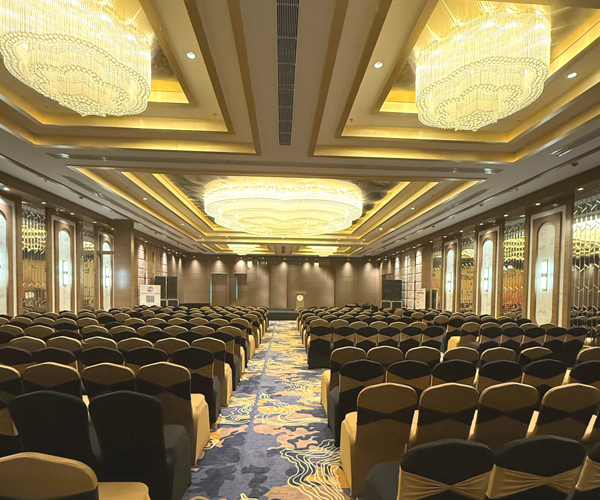 Jalsa banquet hall at Cygnett Park BL , Jaipur Jalsa banquet hall at Cygnett Park BL , Jaipur