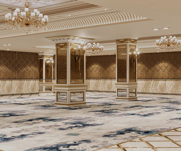 SUMMIT banquet hall at Cygnett Collection , Gurugram