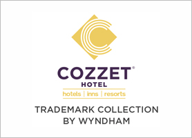 Cozzet Hotel - It's Smart | It's Safe | It's Sensible