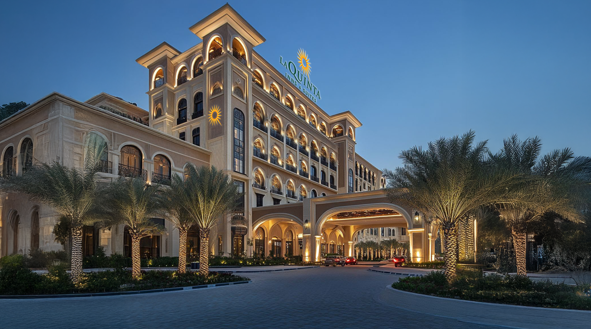 La Quinta - Facade