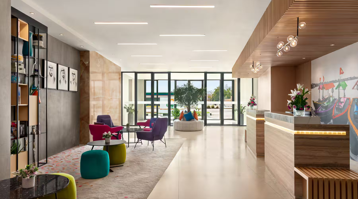 La Quinta - Lobby
