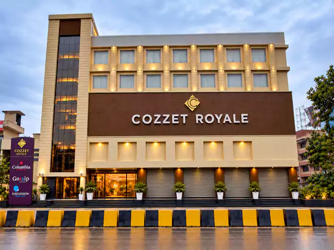Cozzet Royale, Kanpur Cozzet Royale, Kanpur