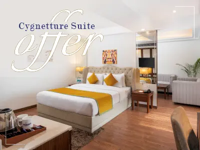 Suite Dreams With Cygnett